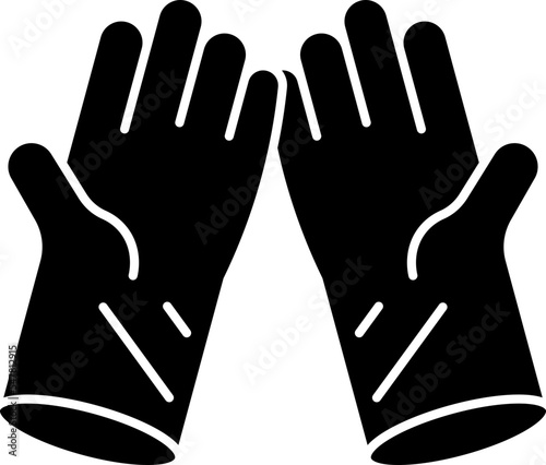 gloves  icon