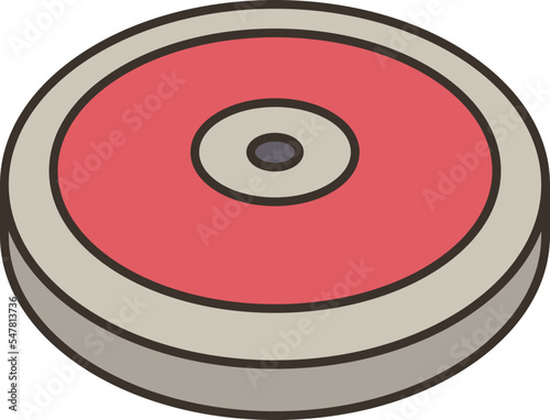discus  icon