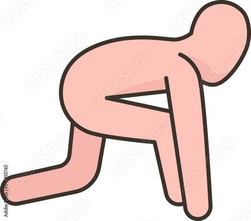 runner  icon