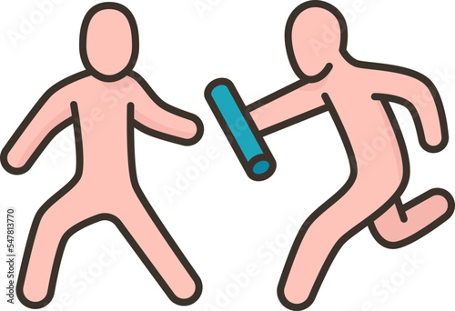 running  icon