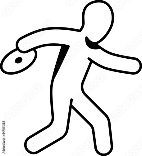 discus  icon