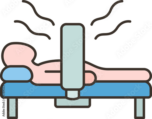 electromagnetic  icon