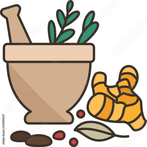 herbal  icon