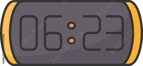 timing  icon