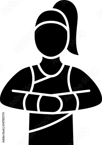 weightlifter  icon
