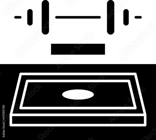 weightlifting  icon