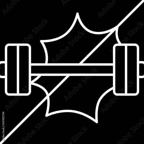 weightlifting  icon