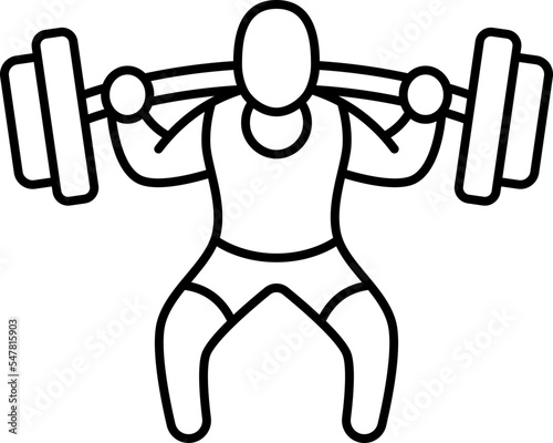 heavyweight  icon