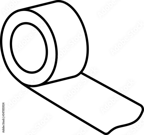 tape  icon