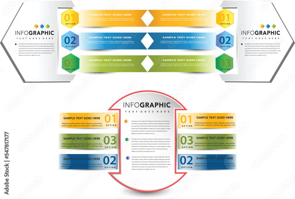 Timeline infographics geometric and marketing icons can be used for workflow layout, diagram, annual report, web design,