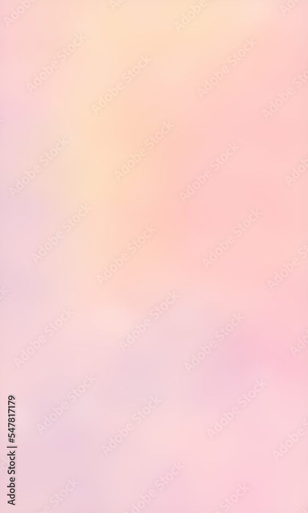 a colorful blur brush background