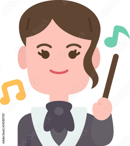 conductor  icon