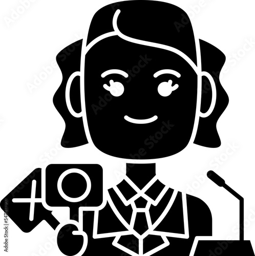 politician  icon