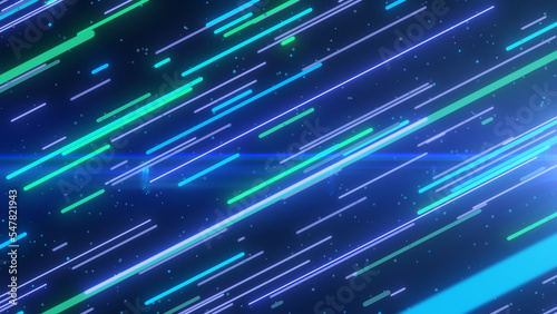 ラインのデジタルネットワークの背景素材。システムエンジニアや近未来のデザインに合います