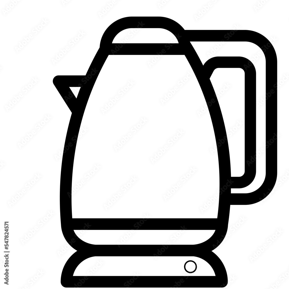 Electric Kettlekettleteapotkitchenwarecookingfood And Restaurantbeveragehot Drinkcoffee Icon Electric Kettlekettleteapotkitchenwarecookingfood And Restaurantbeveragehot Drinkcoffee Icon