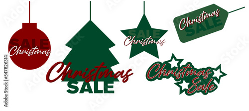 Christmas sale 