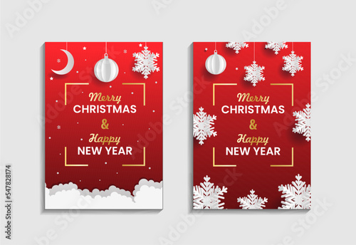 Christmas Sale banner.Big sale offer, banner template. Winter holidays discounts and sellout in stores and shops.