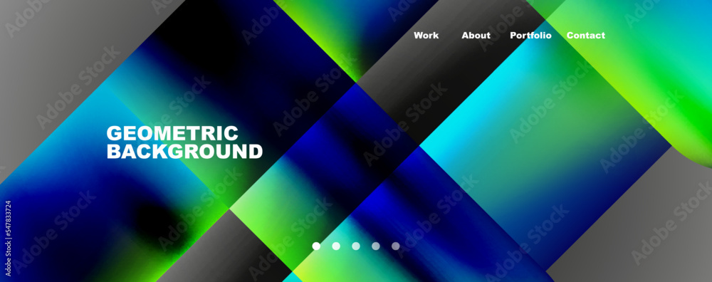 Abstract background - squares and lines composition created with lights and shadows. Technology or business digital template Abstract background - squares and lines composition created with lights and shadows. Technology or business digital template