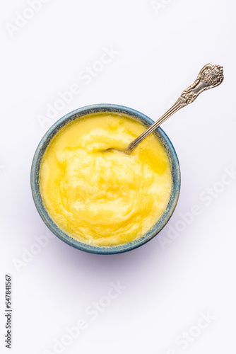 Pure Tup OR Desi Ghee also known as clarified liquid butter