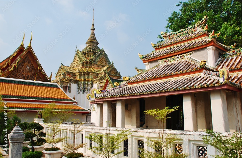 バンコク最古の寺院 ワット・ポー