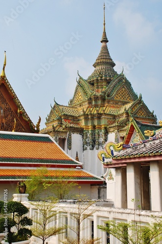 バンコク最古の寺院 ワット・ポー