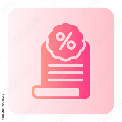 wishlist gradient icon