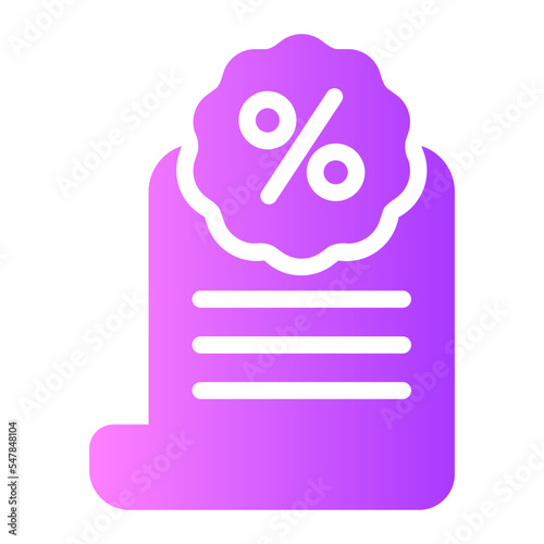 wishlist gradient icon
