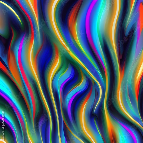 abstract colorful background