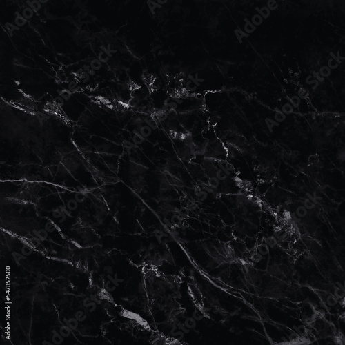 Black grey marble seamless glitter texture background, counter top view of tile stone floor in natural pattern.