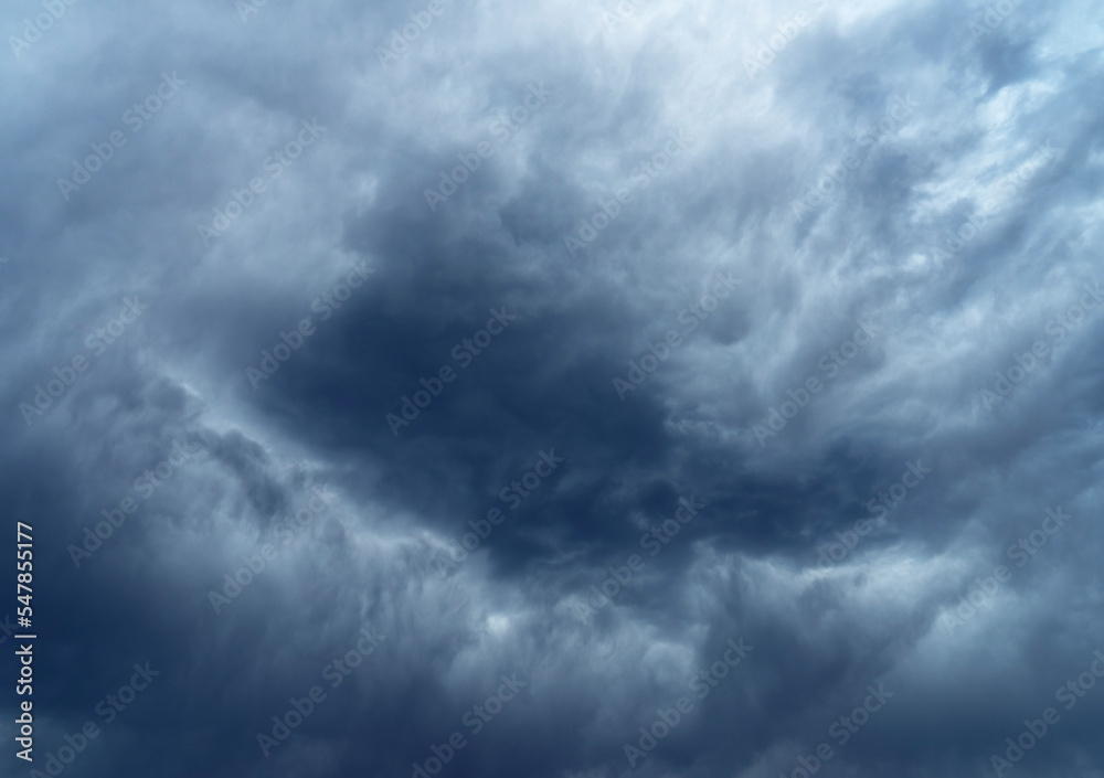 Dramatic Storm Cloud Background. Bad weather texture. Horizontal banner. Dramatic Storm Cloud Background. Bad weather texture. Horizontal banner.