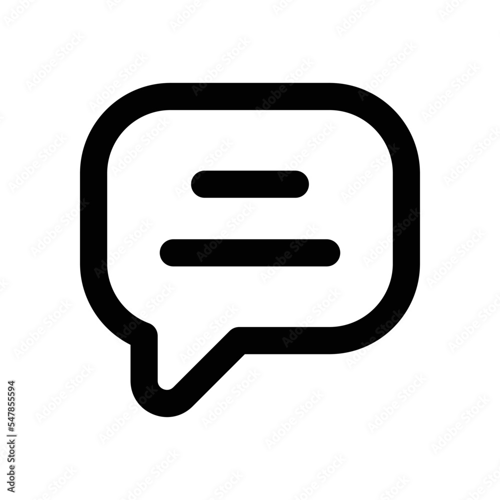Chat icon - vector illustration . Chat, Message, Text, Speech, Talk, Messaging, Chatting, Comment, line, outline, icons . Chat icon - vector illustration . Chat, Message, Text, Speech, Talk, Messaging, Chatting, Comment, line, outline, icons .