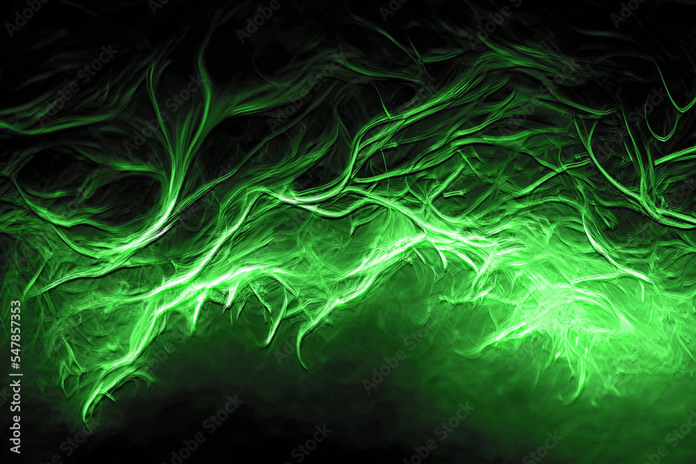 Green background texture design, complex shapes with different shades of emerald green, spring swirly blossom and elegant concept wallpaper Green background texture design, complex shapes with different shades of emerald green, spring swirly blossom and elegant concept wallpaper