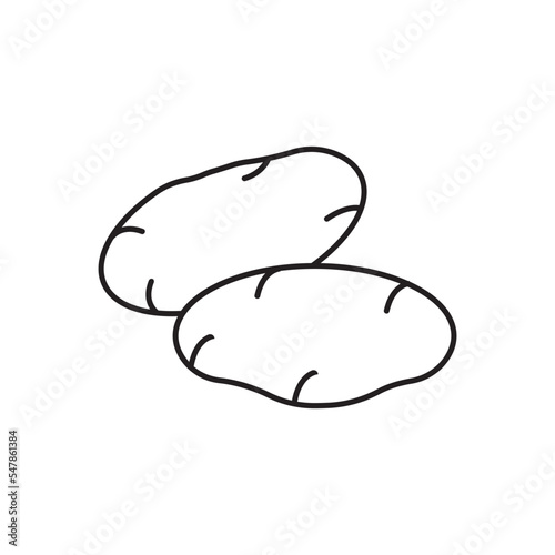 Potato icon