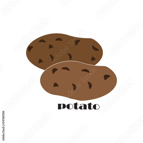 Potato icon