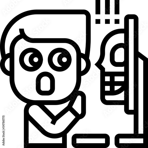 compromised icon