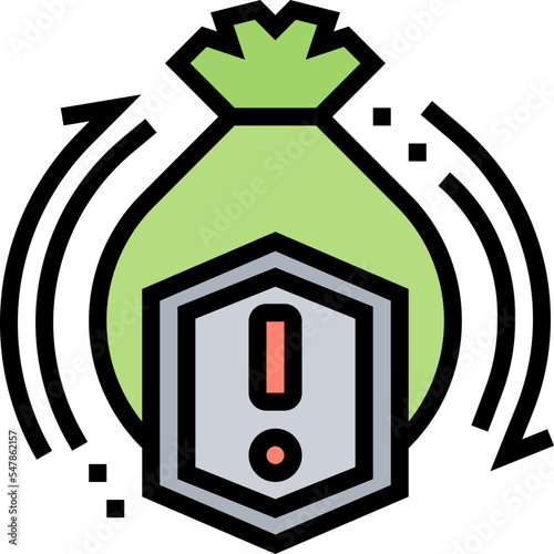Consequential icon photo