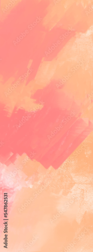 Fototapeta premium Abstract Pink paint Background. Vector illustration design