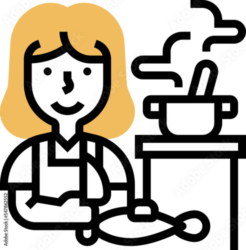 cooking icon
