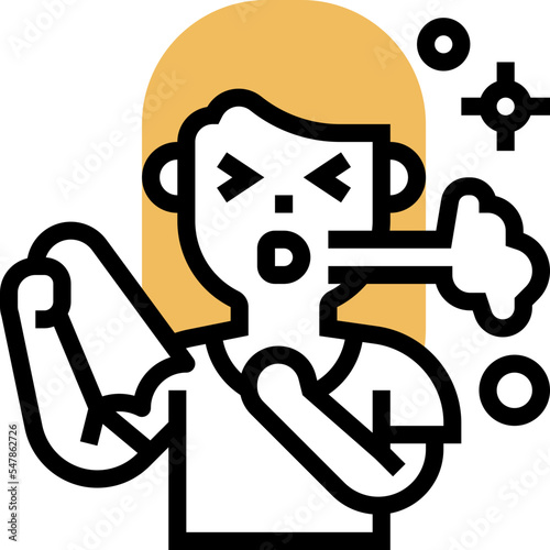 cough icon