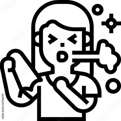 cough icon