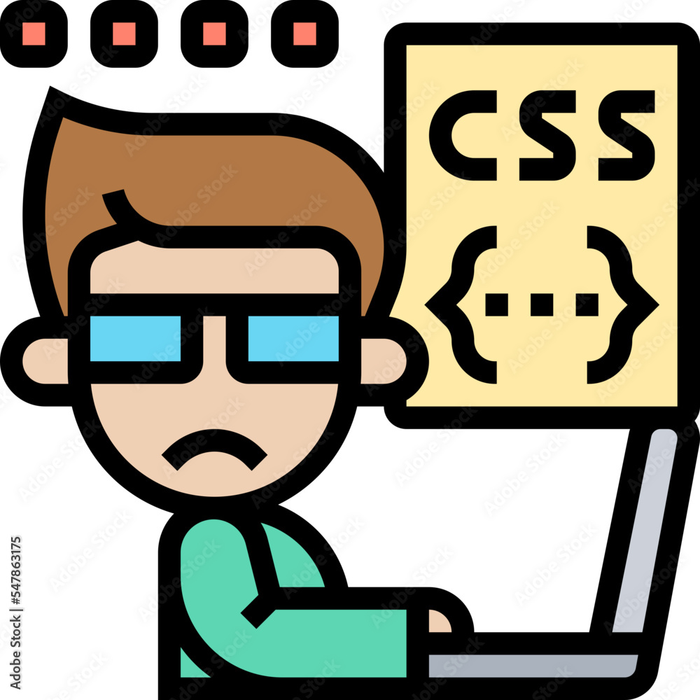 css icon