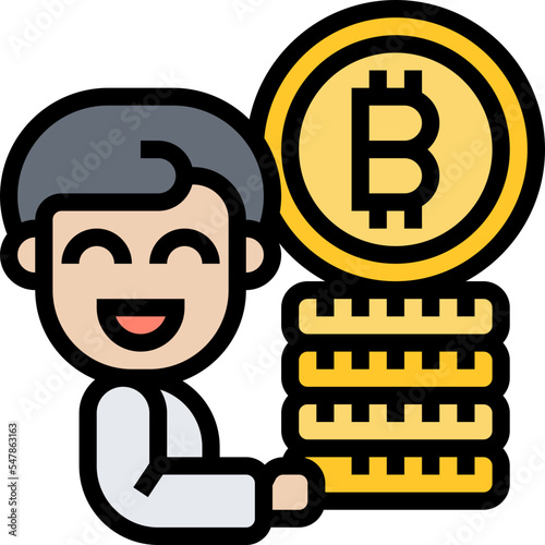 cryptography icon