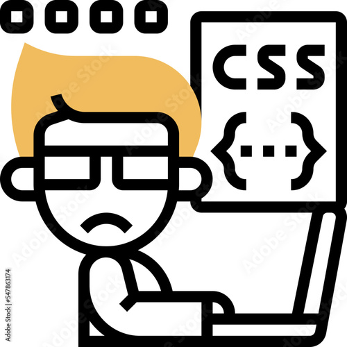css icon