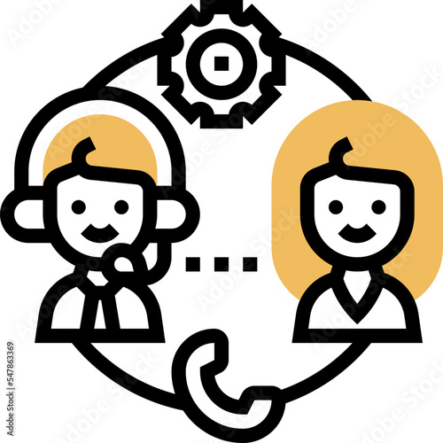customer icon