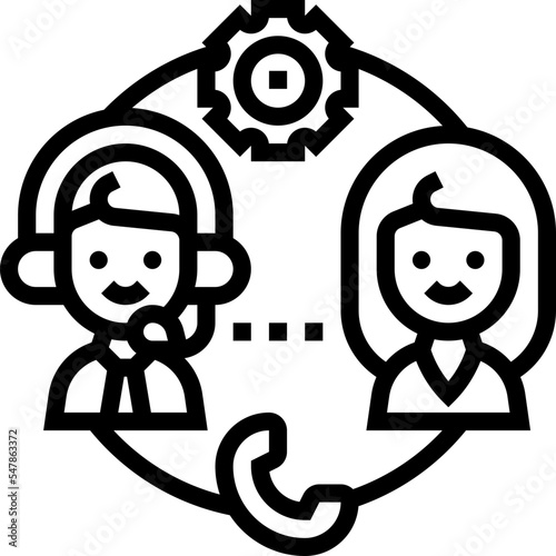 customer icon