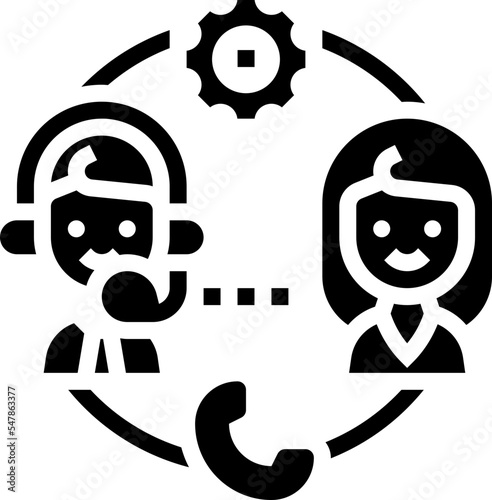 customer icon