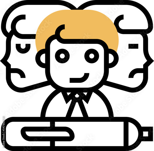 Customer icon