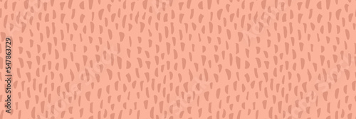 Grunge doodles pattern. Tribal simple ornament seamless pattern. Grunge ethnic background. Simple doodle pattern. Modern fabric design. 80s or 90s clothes fabric. Contemporary ornaments.