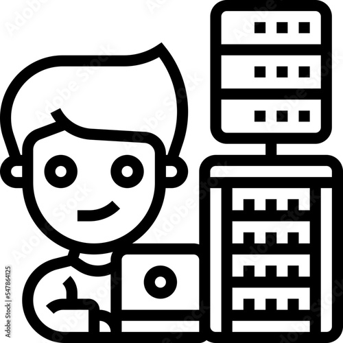 Database icon