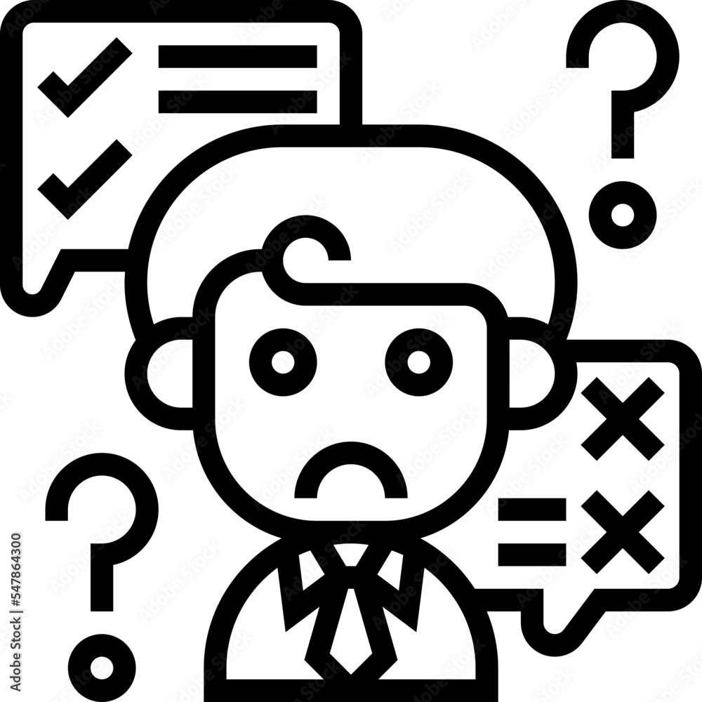 Decision icon Decision icon